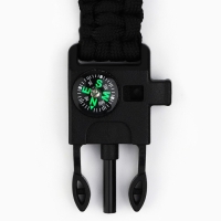 Браслет для выживания &laquo;Лучший из лучших&raquo;, 26 х 2,5 см.