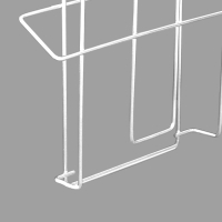 Карман А6 на перфорацию, 3,3&times;17&times;11 см