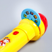 Проектор-фонарик &laquo;Щенячий патруль&raquo;, Paw Patrol, МИКС