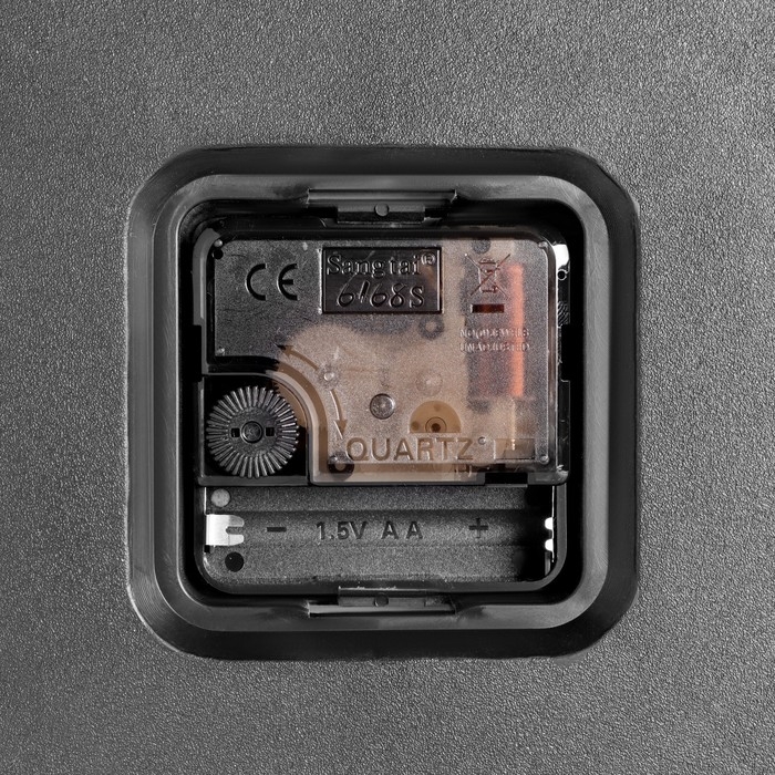 Часы настенные интерьерные Часы настенные интерьерные "Кувшинки", d-30 см, бесшумные