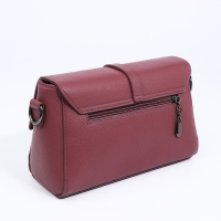 Сумка-мессенджер на магните, цвет розовый Сумка-мессенджер на магните, цвет розовый