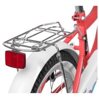Велосипед 16" Novatrack CANDY, цвет коралловый
