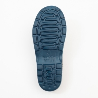 САБО женские утеплённые ЭВА, цвет синий, размер 37