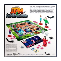 Настольная игра &laquo;Дом с призраками&raquo;, 2-4 игрока, 7+