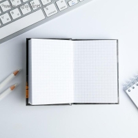 Блокнот &laquo;23 февраля. Настоящий герой&raquo;, А7, 64 листа