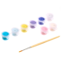 Картина по номерам для детей &laquo;Сладкое настроение&raquo;, 21 х 15 см