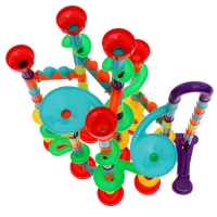 Конструктор марблс &laquo;Трубчатые лабиринты&raquo;, 142 детали