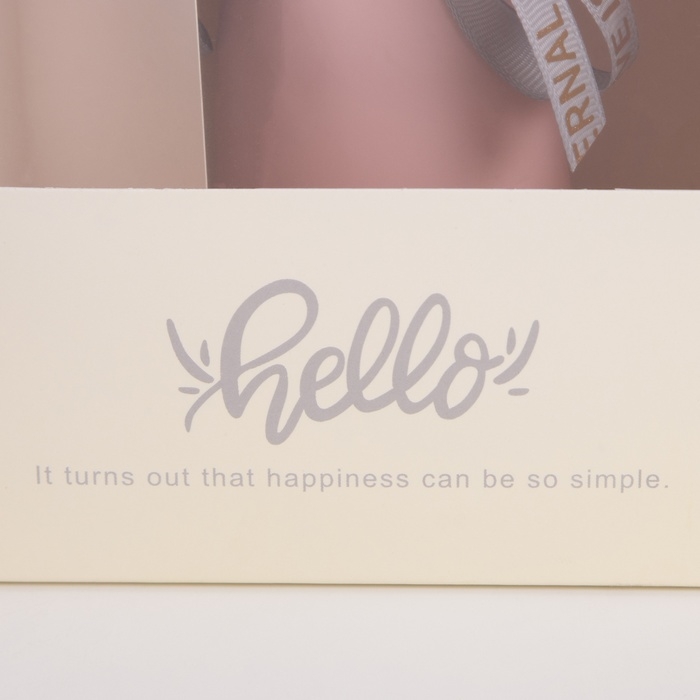 Ночник &laquo;Букет&raquo; (медведь) LED 3хAG10 8х17х29см