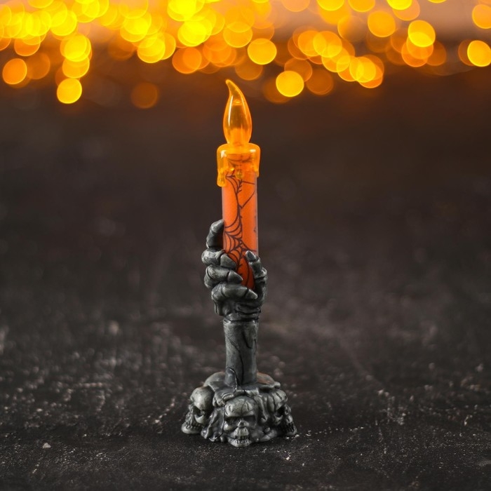 Свеча «Тьма», светодиодная Свеча «Тьма», светодиодная