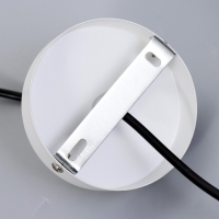 Светильник BayerLux "Сноу" Е27 40Вт белый 10х10х15-100см Светильник BayerLux "Сноу" Е27 40Вт белый 10х10х15-100см