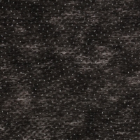 Флизелин клеевой, точечный, 35 г/кв.м, 1,5 м &times; 1 м, цвет чёрный