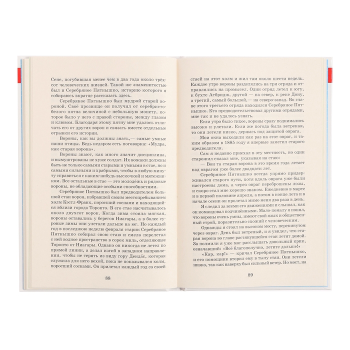 &laquo;Мустанг-иноходец и другие рассказы&raquo;, Сетон-Томпсон Э.