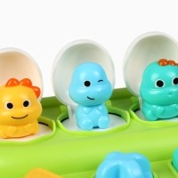 Развивающая игрушка для детей &laquo;Мир Динозавров&raquo;, Крошка Я