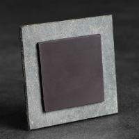 Магнит "Медведь. Урал", змеевик, гипс