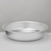 Таз алюминиевый, 16 л, d=45 см, h=13 см Таз алюминиевый, 16 л, d=45 см, h=13 см