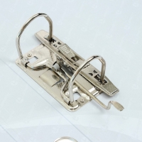 Папка-регистратор А4, 75 мм, Calligrata, ПВХ, тиснение "лен", металлическая окантовка, карман на корешок, собранная, собранная, микс Папка-регистратор А4, 75 мм, Calligrata, ПВХ, тиснение "лен", металлическая окантовка, карман на корешок, собранная, собранная, микс