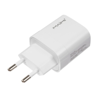 Сетевое зарядное устройство Maimi C106, Type-C, 3 А, 20 Вт, PD, белое Сетевое зарядное устройство Maimi C106, Type-C, 3 А, 20 Вт, PD, белое