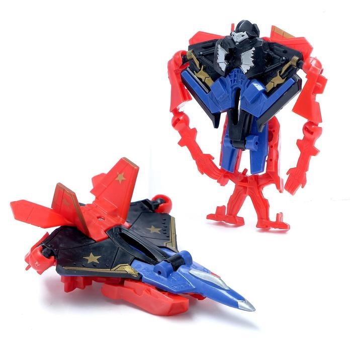 Робот &laquo;Истребитель&raquo;, цвета МИКС