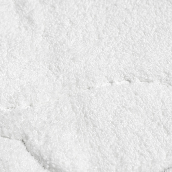 Маска для лица, многоразовая, 24 &times; 13,5 см, цвет белый