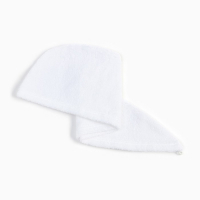 Набор для сауны "Этель" парео (68х150 см) и чалма, цвет белый Набор для сауны "Этель" парео (68х150 см) и чалма, цвет белый