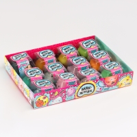 Игрушка мялка-антистресс &laquo;Мяк-жмяк&raquo;, МИКС