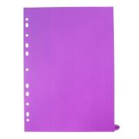 Разделитель листов A4 (245 x 305 мм), цветовой, алфавитный А-Я, 20 листов, "deVENTE. Pastel" полипропилен 140 мкм, индивидуальная упаковка Разделитель листов A4 (245 x 305 мм), цветовой, алфавитный А-Я, 20 листов, "deVENTE. Pastel" полипропилен 140 мкм, индивидуальная упаковка