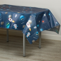 Скатерть &laquo;Космос&raquo;, 120х180 см