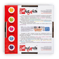 Кубики деревянные &laquo;Игрушки&raquo;, 16 шт.