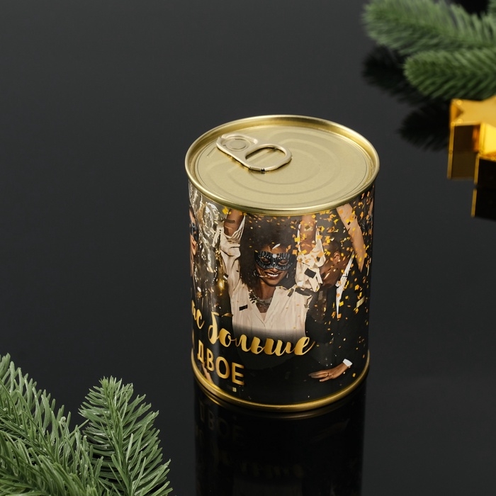 Сувенир банка Фанты Сувенир банка Фанты "Когда вас больше, чем двое "