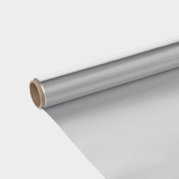 Фольга пищевая алюминиевая «Доляна», 29 см × 20 м, 9 мкм Фольга пищевая алюминиевая «Доляна», 29 см × 20 м, 9 мкм