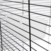 Кормушка для птиц внутренняя матовая 12,7 х 8 х 5 см Кормушка для птиц внутренняя матовая 12,7 х 8 х 5 см