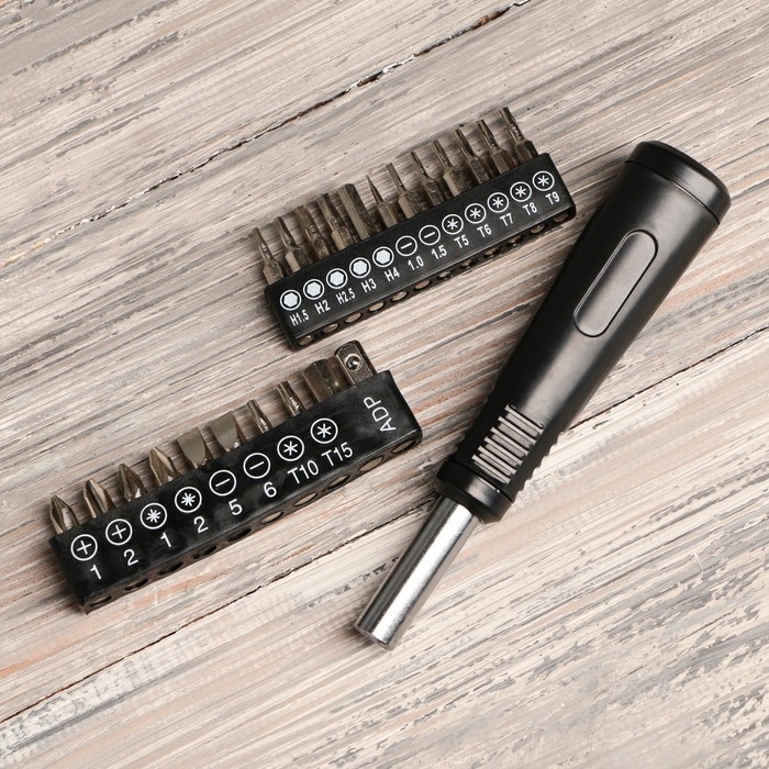 Набор инструментов в джойстике &laquo;Ремонт&raquo;, 32 предмета