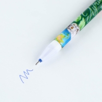 Подарочный набор на выпускной: блокнот А6, 32 л и ручка пиши-стирай &laquo;Удачи тебе, выпускник!&raquo;