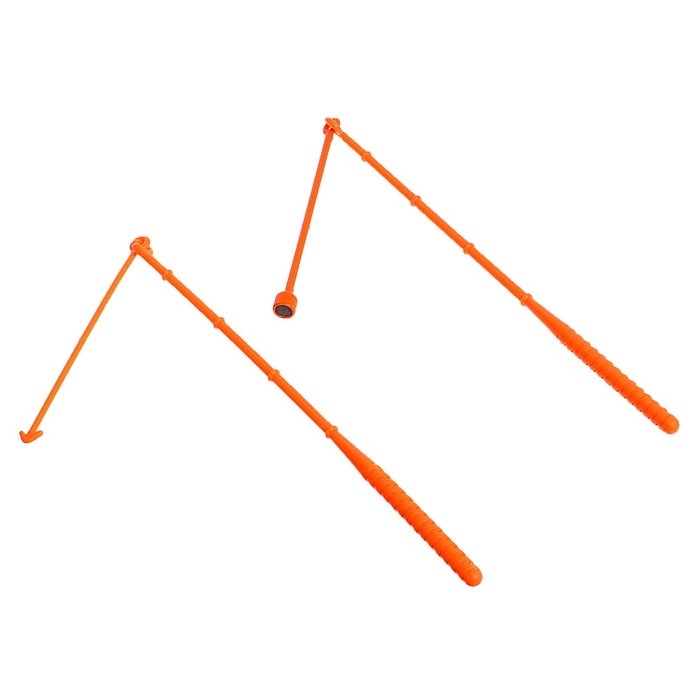 Рыбалка магнитная &laquo;Тюлень&raquo;, 12 рыбок, 2 удочки