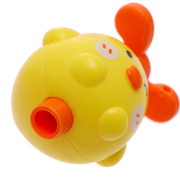 Фонтанчик для ванны &laquo;Утёнок&raquo;, с насадками