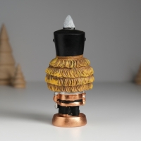 Сувенир полистоун "Маленький щелкунчик" 5,5х5х12,8 см Сувенир полистоун "Маленький щелкунчик" 5,5х5х12,8 см