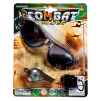 Набор военного &laquo;Сержант&raquo;, 2 предмета