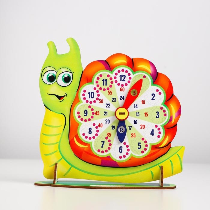 Часы &laquo;Улитка&raquo;