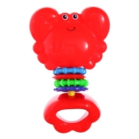 Набор погремушек &laquo;Африка&raquo;, 6 шт., Крошка Я