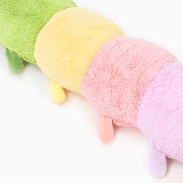 Мягкая игрушка &laquo;Гусеница&raquo;, 130 см