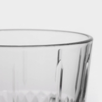 Стакан низкий стеклянный &laquo;Хайнесс&raquo;, 400 мл