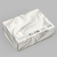 Коробка подарочная складная, упаковка, &laquo;Нежный шёлк&raquo;, 16.5 х 12.5 х 5 см