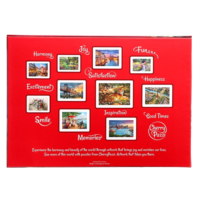 Пазл &laquo;Жемчужина сада&raquo;, 1000 элементов