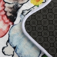 Коврик для дома Доляна &laquo;Котята&raquo;, для детей, 39,5&times;60,5 см