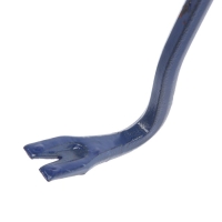 Лом-гвоздодер ТУНДРА, 65 сталь, шестигранный, 400 х 14 мм Лом-гвоздодер ТУНДРА, 65 сталь, шестигранный, 400 х 14 мм