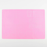 Силиконовый коврик для выпечки &laquo;Готовим с любовью&raquo;, 64 х 45 см