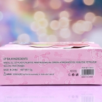 Бальзам для губ &laquo;Щеночек&raquo;, микс цветов и ароматов