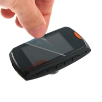 Видеорегистратор TORSO, 1080P, TFT 2.4, обзор 120&deg;, черный