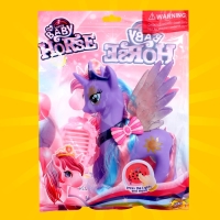 Пони &laquo;Модница&raquo; с аксессуарами, МИКС