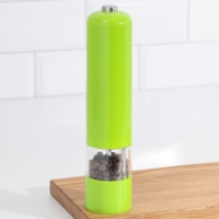 Мельница электрическая для специй &laquo;Живи со вкусом&raquo;, модель LET-003, 22,3 х 5,2 см